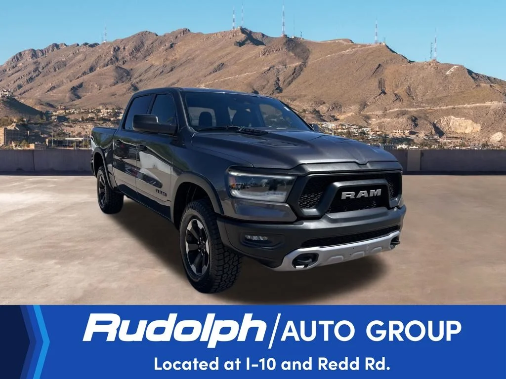 2024 RAM Ram 1500 Pickup Rebel - Photo 7