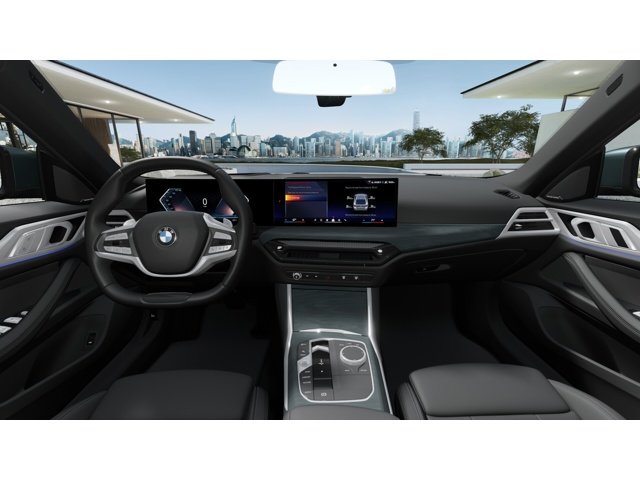 New 2026 Cape York Green Metallic BMW 430i xDrive image 10