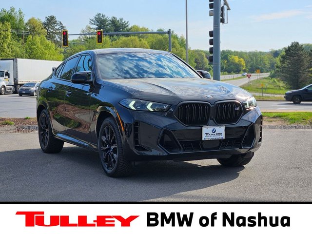 2025 BMW X6 M60i