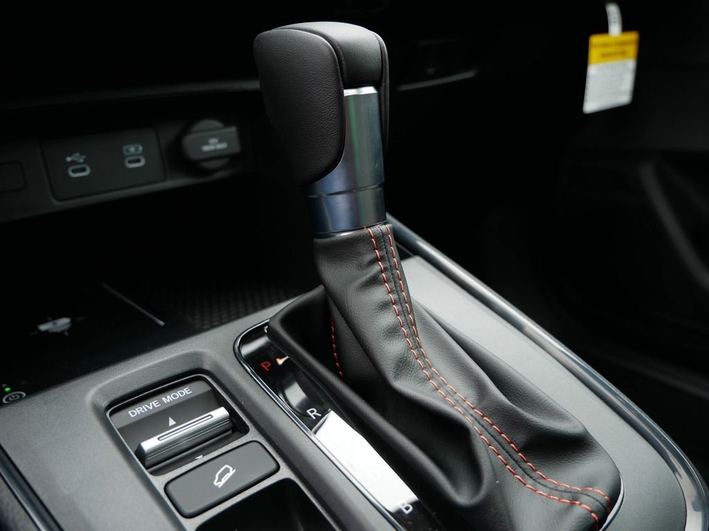 2026 Honda CR-V TrailSport - Photo 9