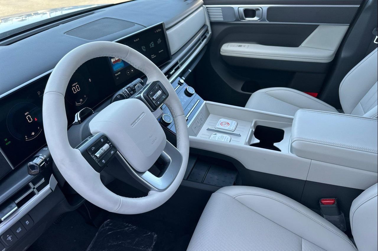 New 2026 Serenity White Hyundai SEL image 10