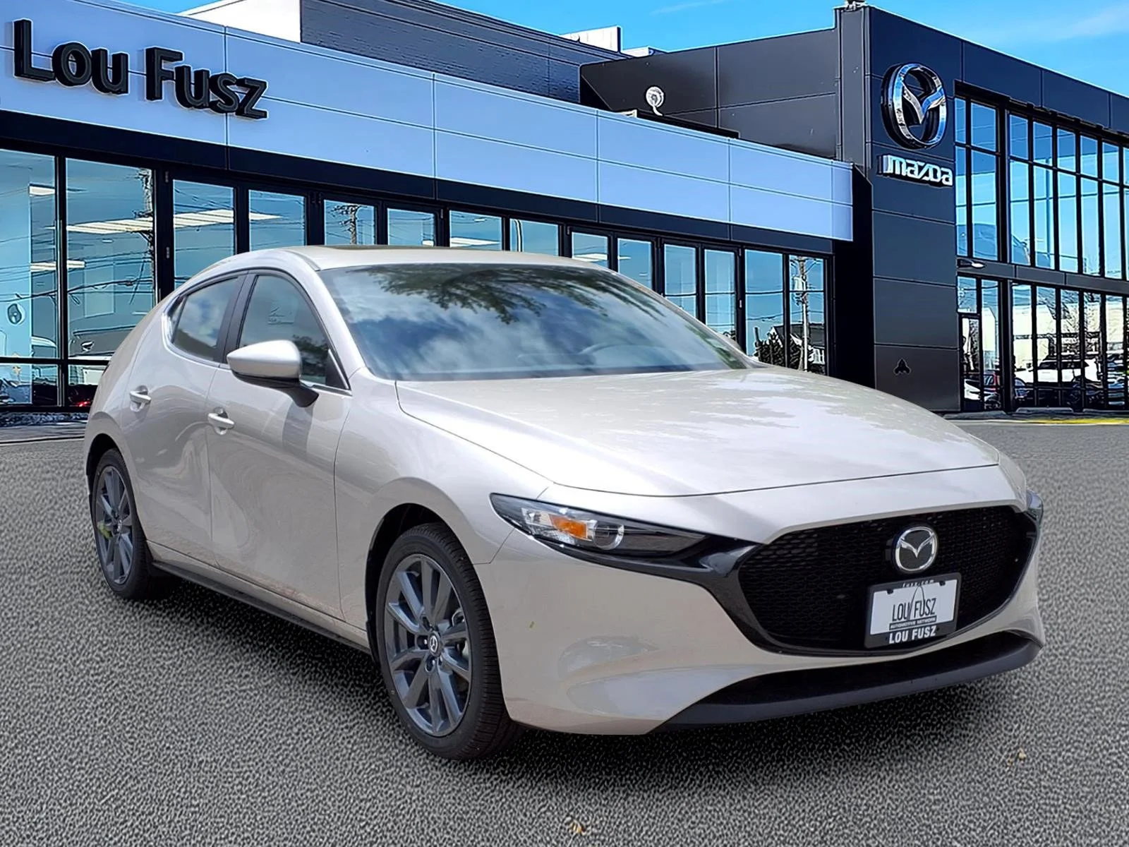 2026 Mazda CX-3 Preferred 2.5 AT 5-Door SKYACTIV's photo