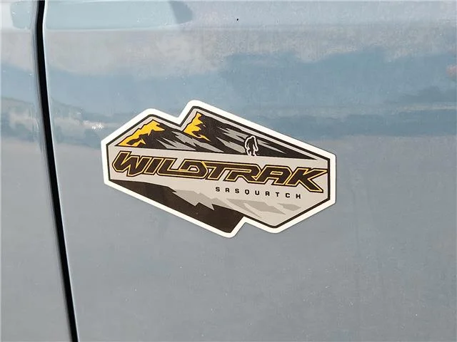 Used 2023 Velocity Blue Metallic Ford Wildtrak 4x4 image 8
