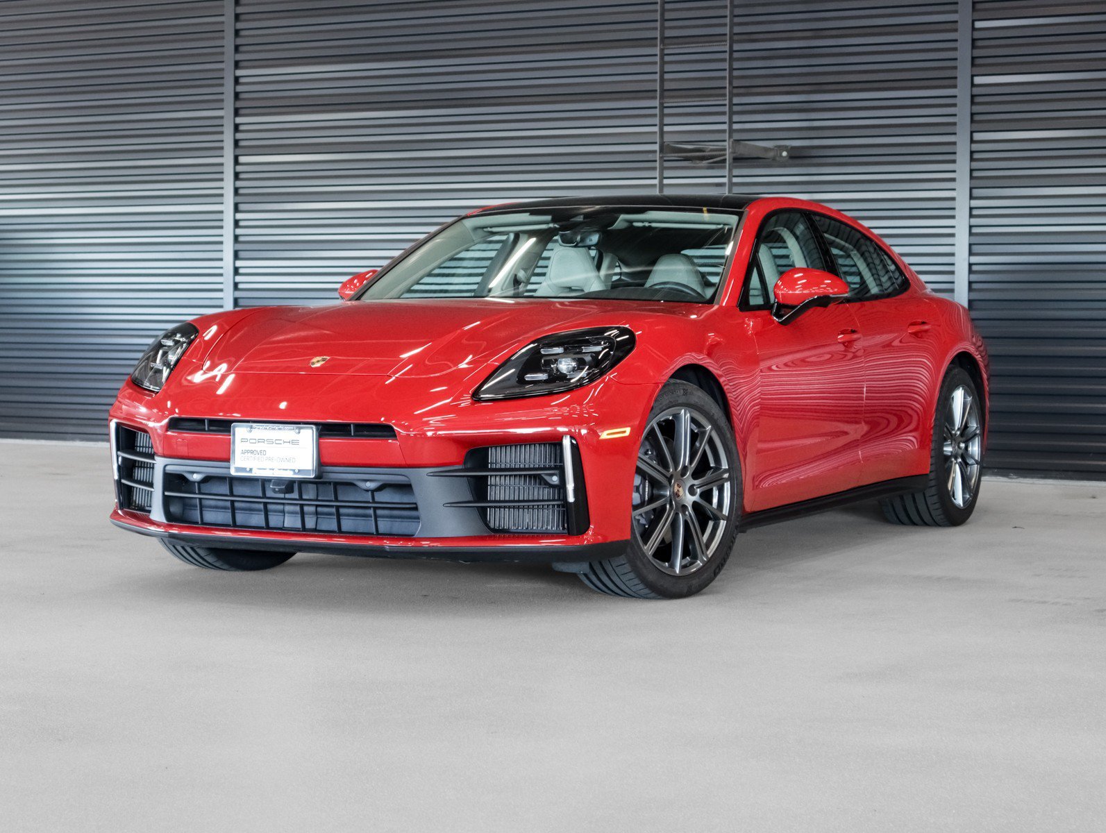 2026 Porsche Panamera