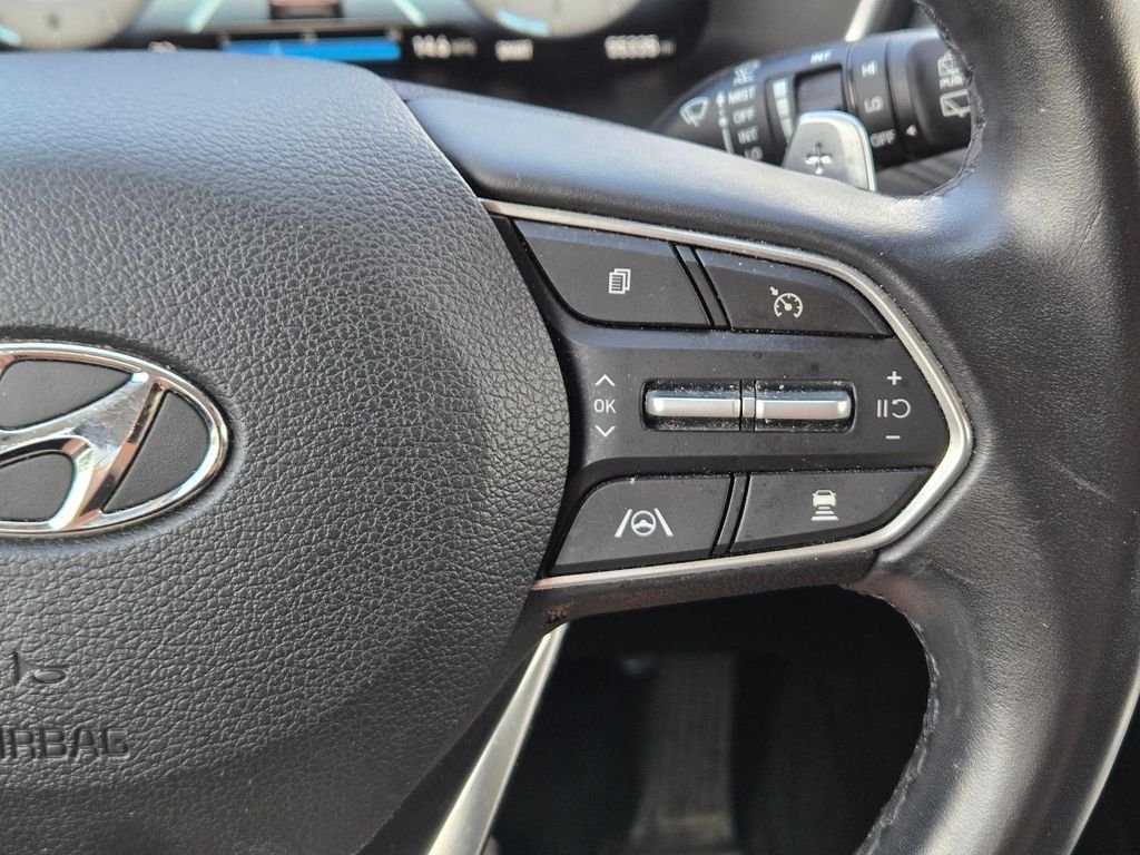 Used 2022 Gray Hyundai SEL image 23