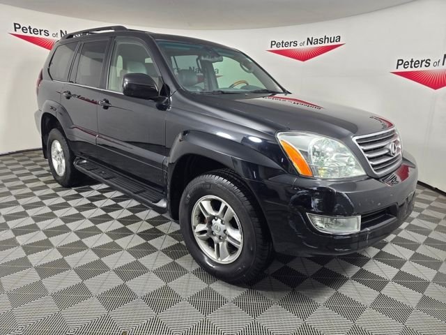 Used 2005 Black Onyx Lexus 470 image 1