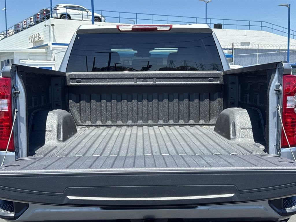 New 2026 Sterling Gray Metallic Chevrolet Custom image 27