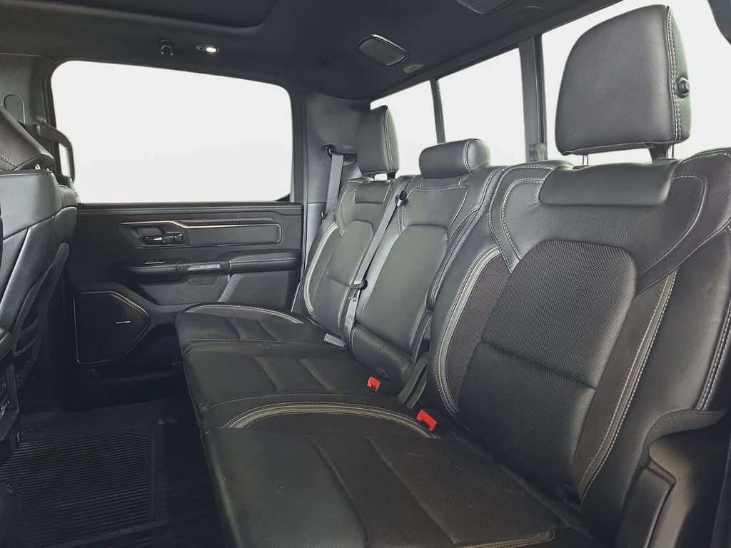 Used 2021 Black Ram TRX image 14