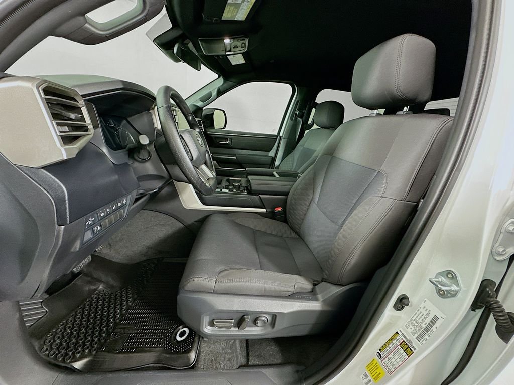 Used 2026 White Toyota SR5 image 21