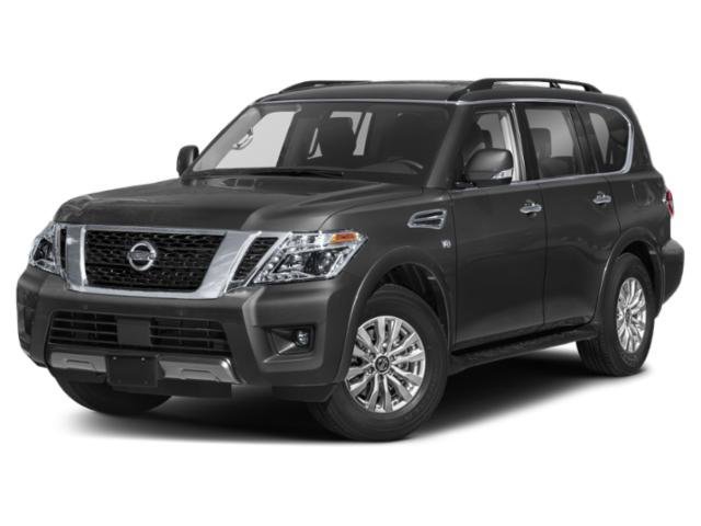Used 2020 Brilliant Silver Metallic Nissan SV image 1
