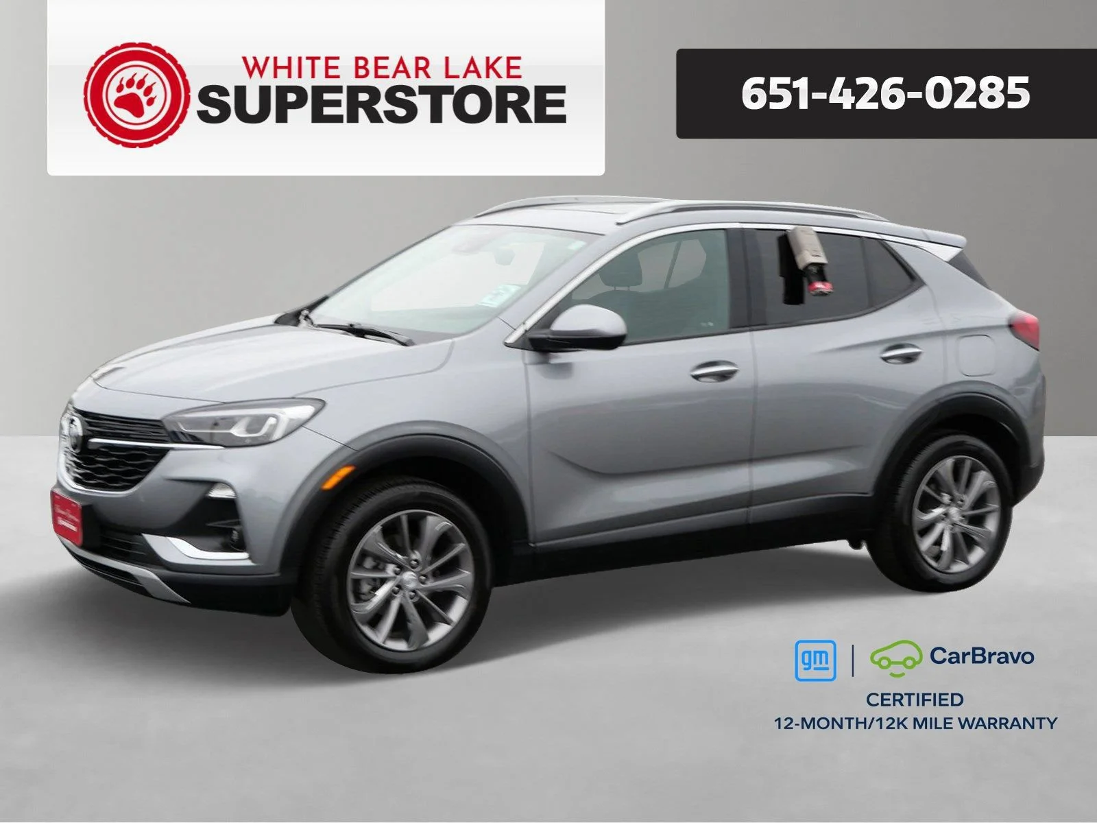 2023 Buick Encore GX Essence