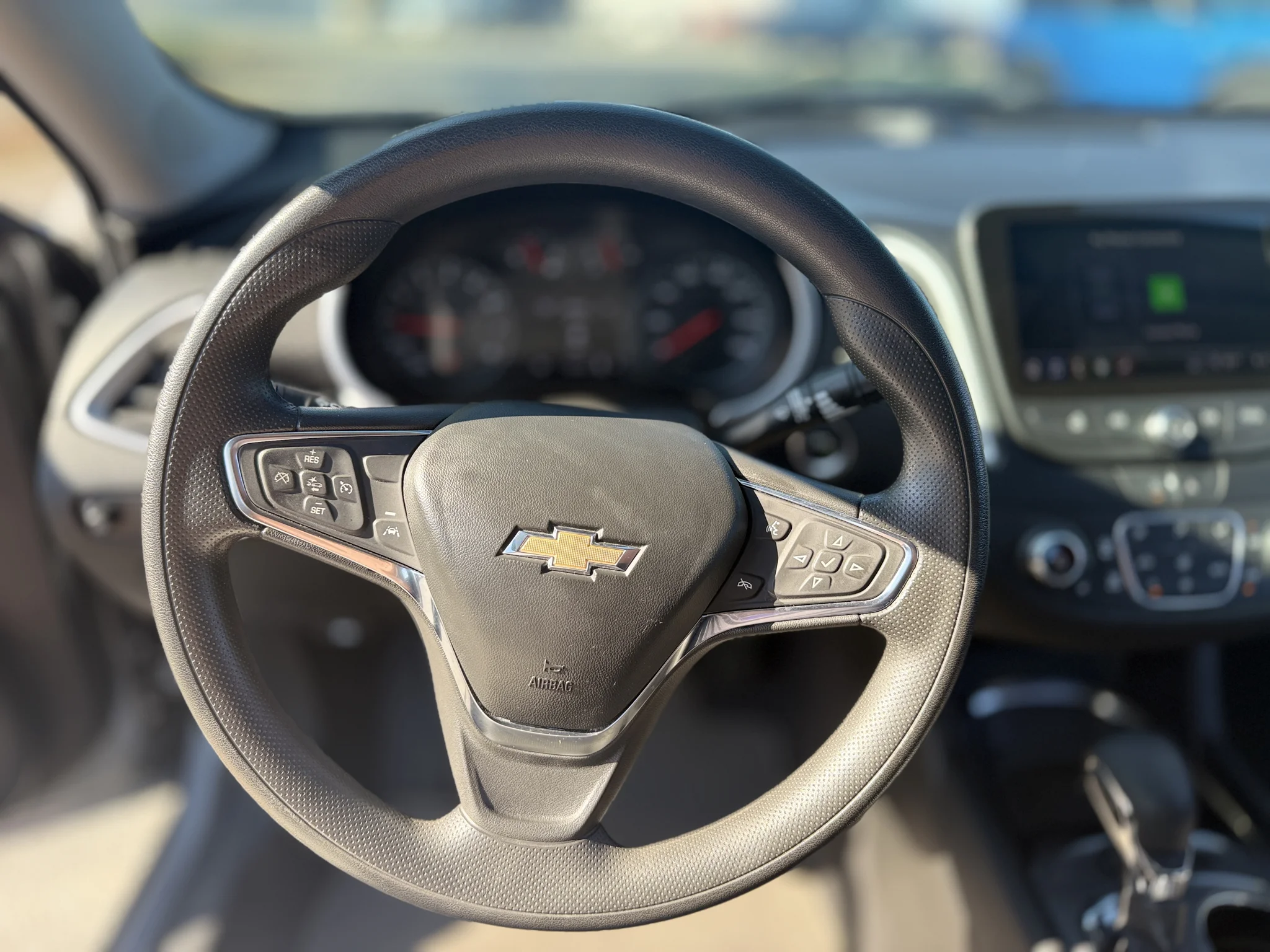 Used 2023 Sterling Gray Metallic Chevrolet LT image 32