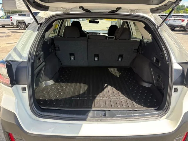 Used 2022 White Subaru Premium image 25