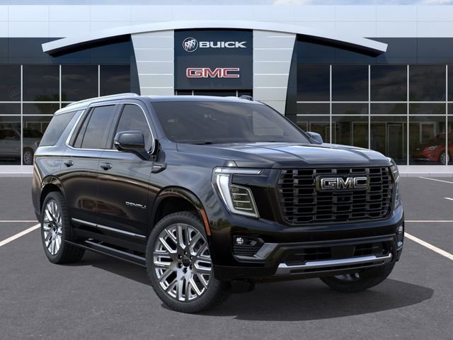 New 2026 Onyx Black GMC Denali Ultimate image 7