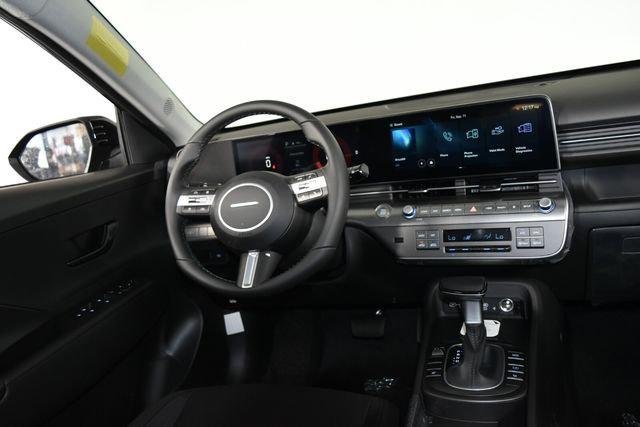 New 2027 Blue Hyundai SEL Sport FWD image 76