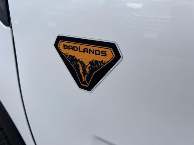New 2026 Oxford White Ford Badlands® image 50