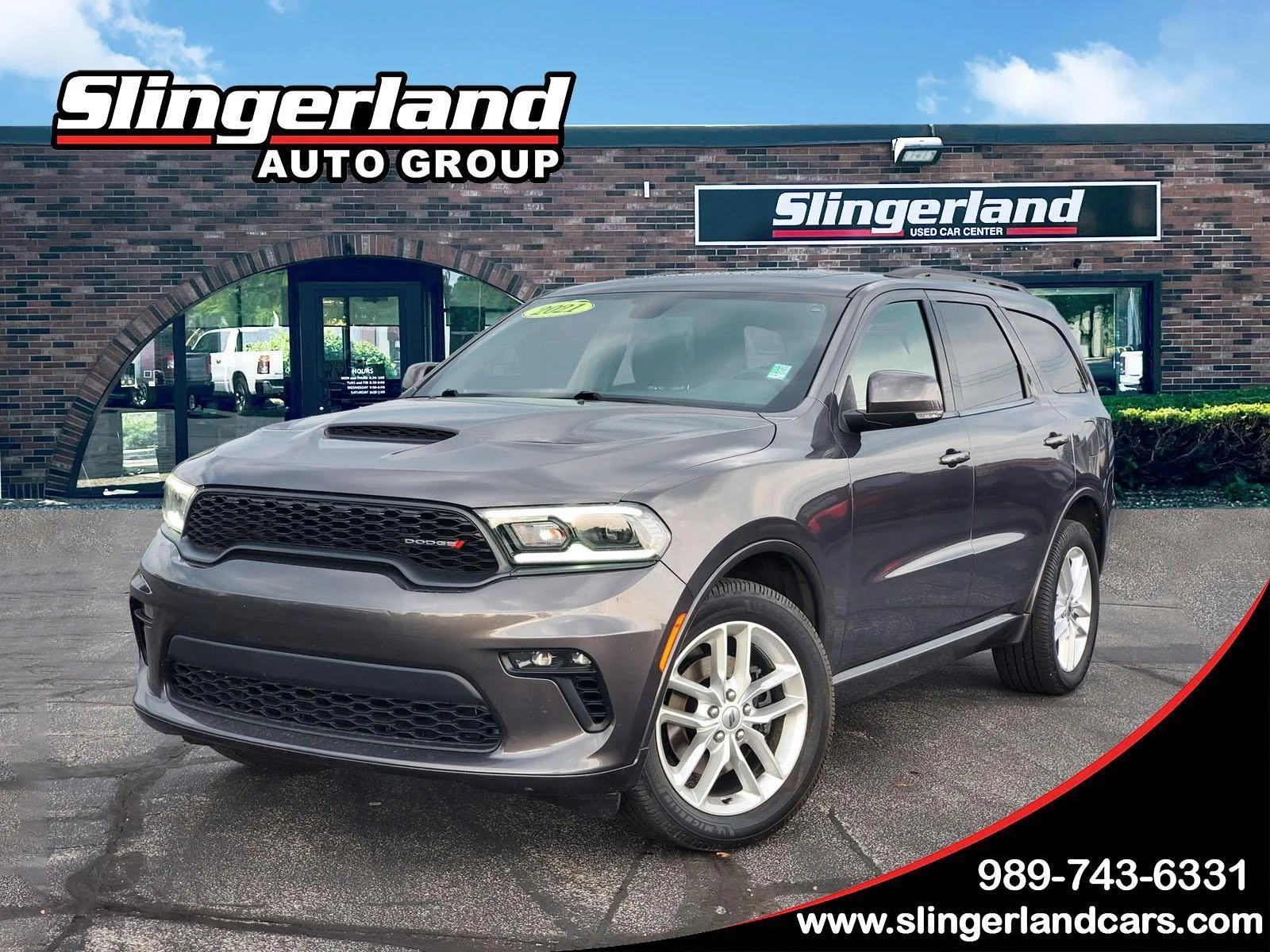 2021 Dodge Durango GT Plus