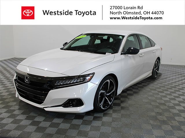 2022 Honda Accord