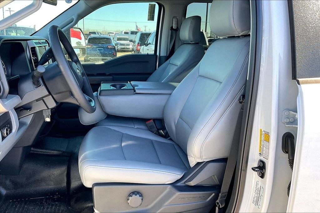 New 2026 Ford Super Duty F-250 XL 4D Crew Cab