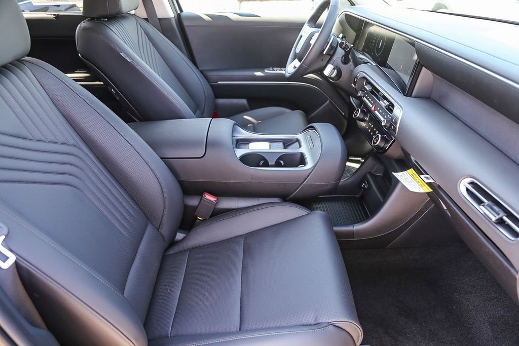 New 2026 Gray Hyundai SEL image 16