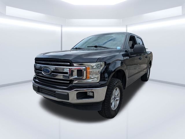 Used 2018 Black Ford XLT image 8