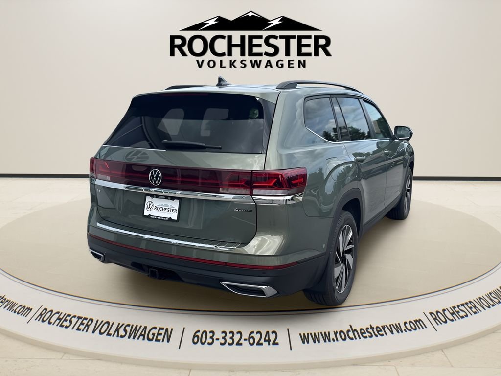 2026 Volkswagen Atlas SE w/Tech - Photo 9