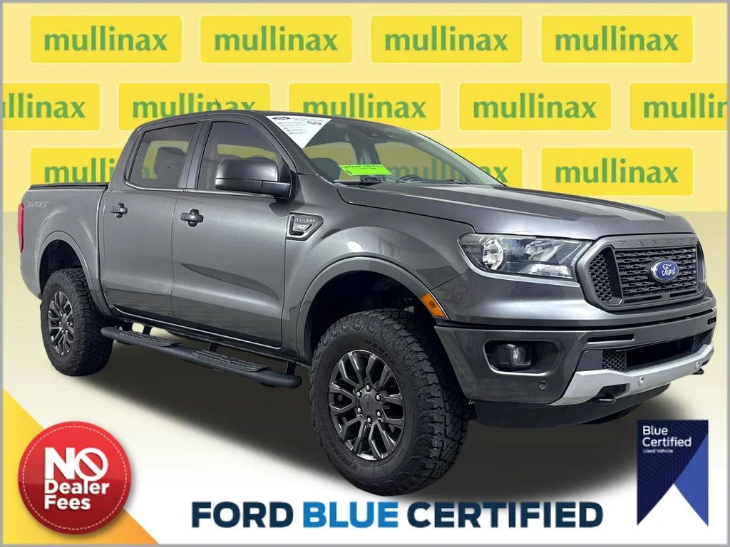 2019 Ford Ranger