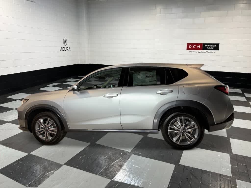 New 2026 Solar Silver Metallic Acura  image 2