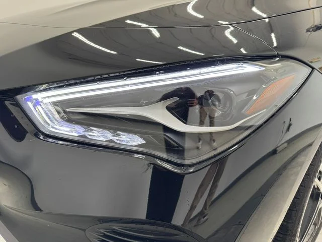 Certified Used 2026 Cosmos Black Metallic Mercedes-Benz CLA 250 image 32