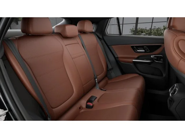 New 2027 Black Mercedes-Benz GLC 300 Coupe image 5