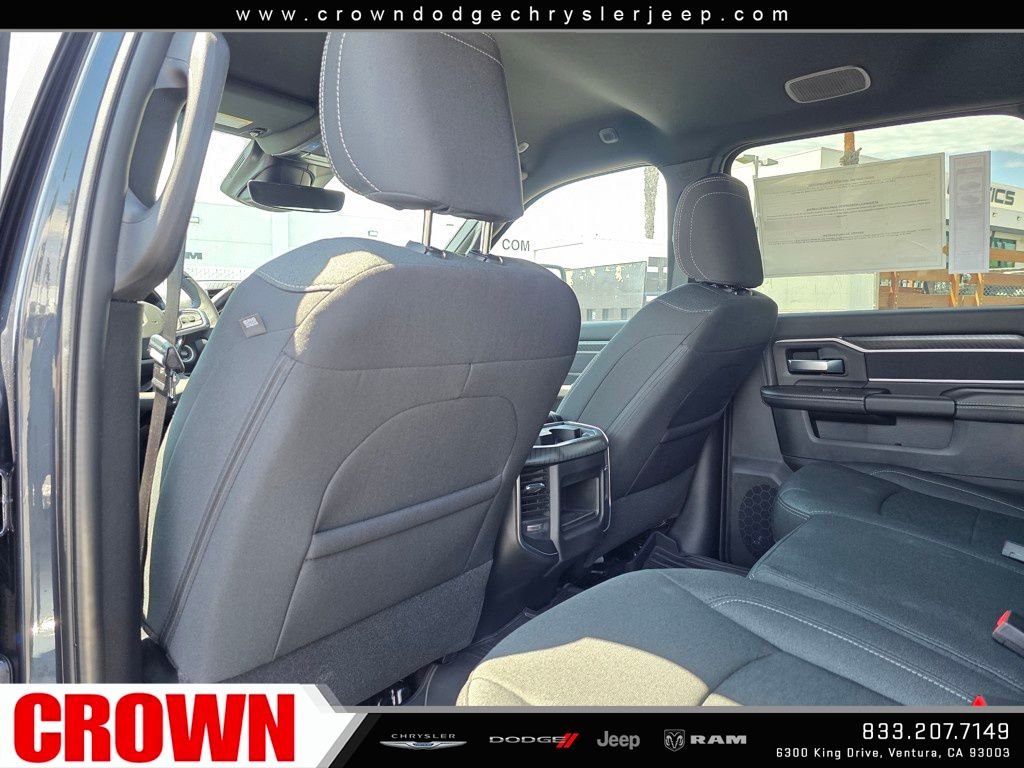 2026 RAM 2500 Big Horn - Photo 14