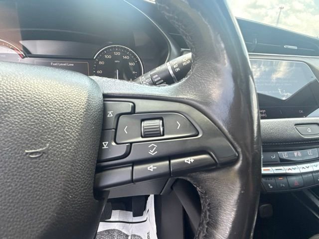 Used 2019 White Cadillac Premium Luxury image 20