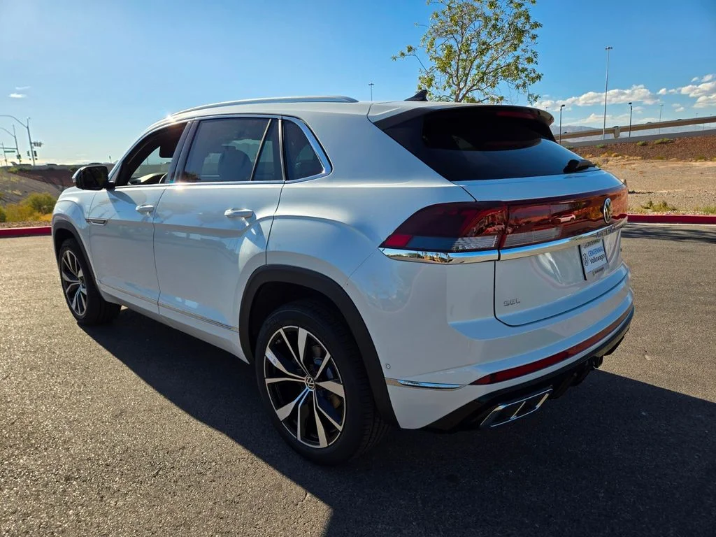 New 2026  Volkswagen 2.0T SEL Premium R-Line image 3