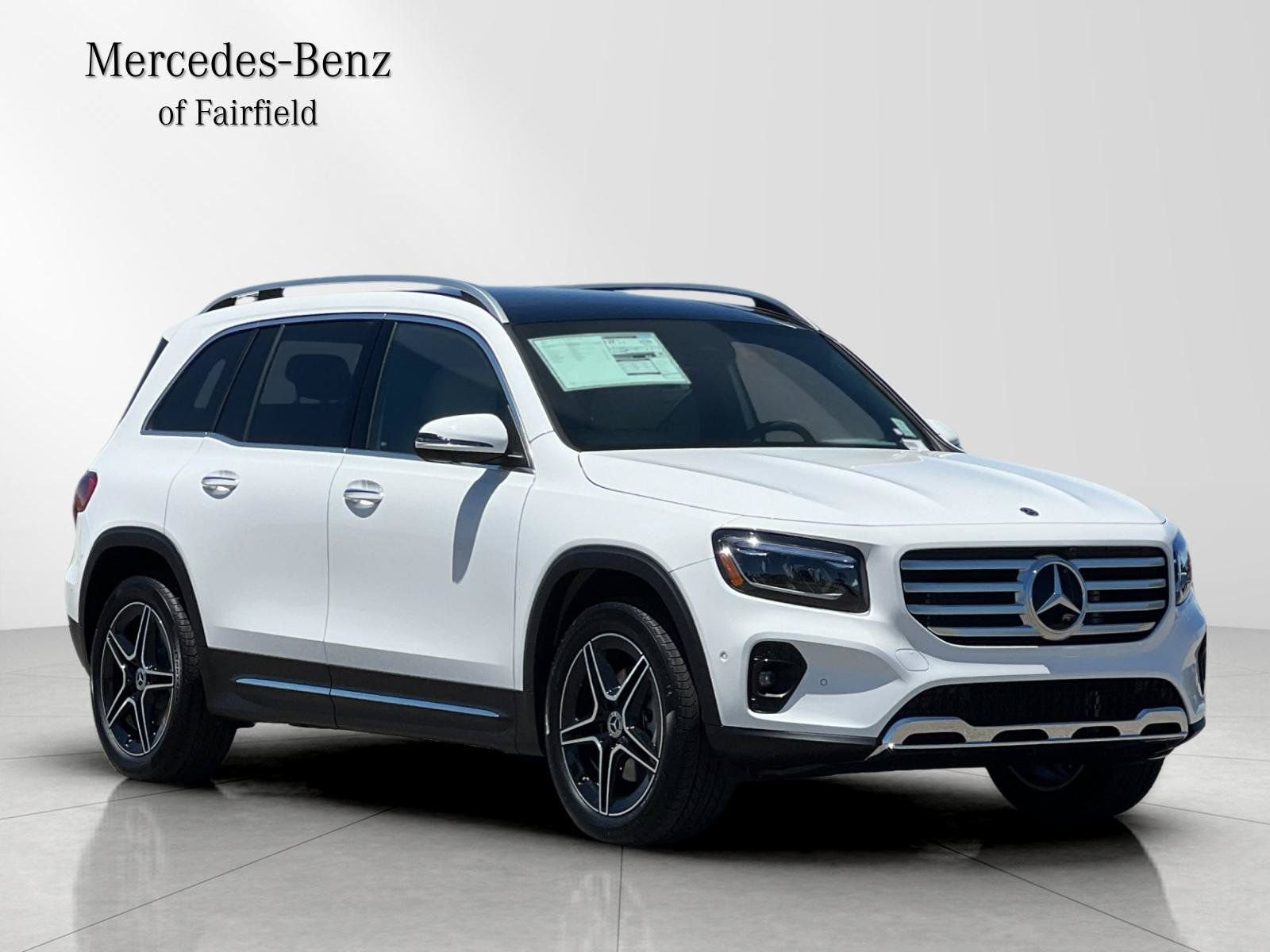 New 2026 Polar White Mercedes-Benz 250 image 9