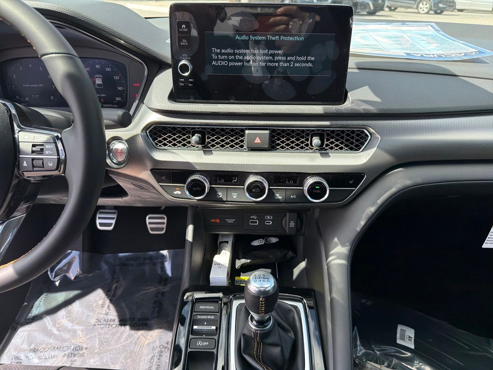 New 2026 Acura Integra A-Spec Tech Package 4D Hatchback