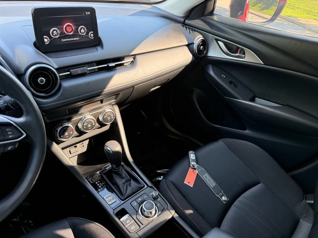Used 2019 Red Mazda Sport image 28