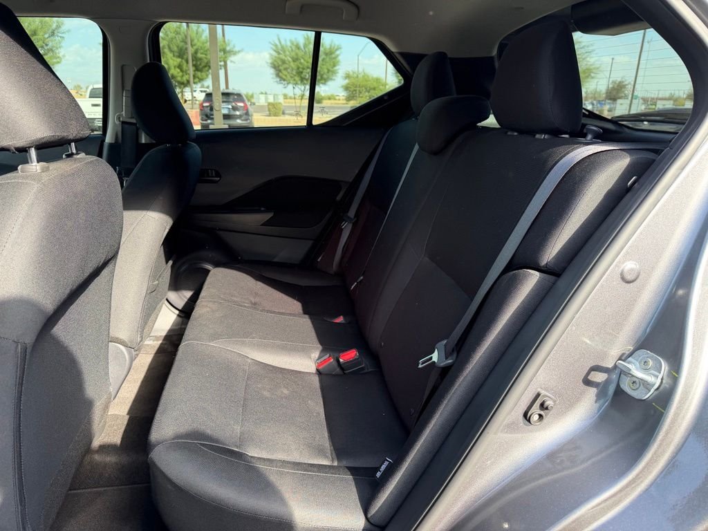 Used 2024 Gray Nissan S image 13