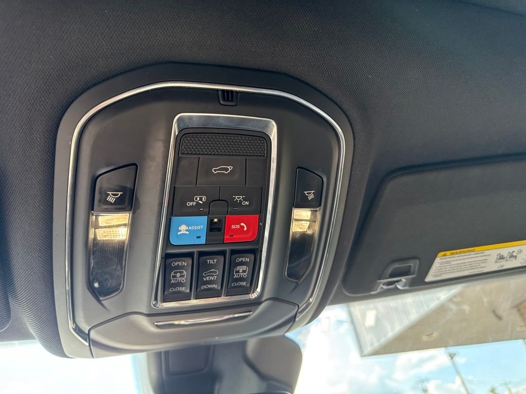 Used 2024 Brown Jeep 4xe image 22