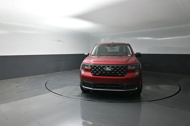 New 2026 Ruby Red Metallic Tinted Clearcoat Ford XLT image 3