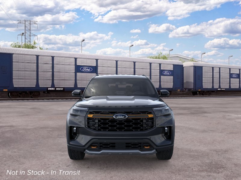 New 2026 Agate Black Metallic Ford Tremor® image 6