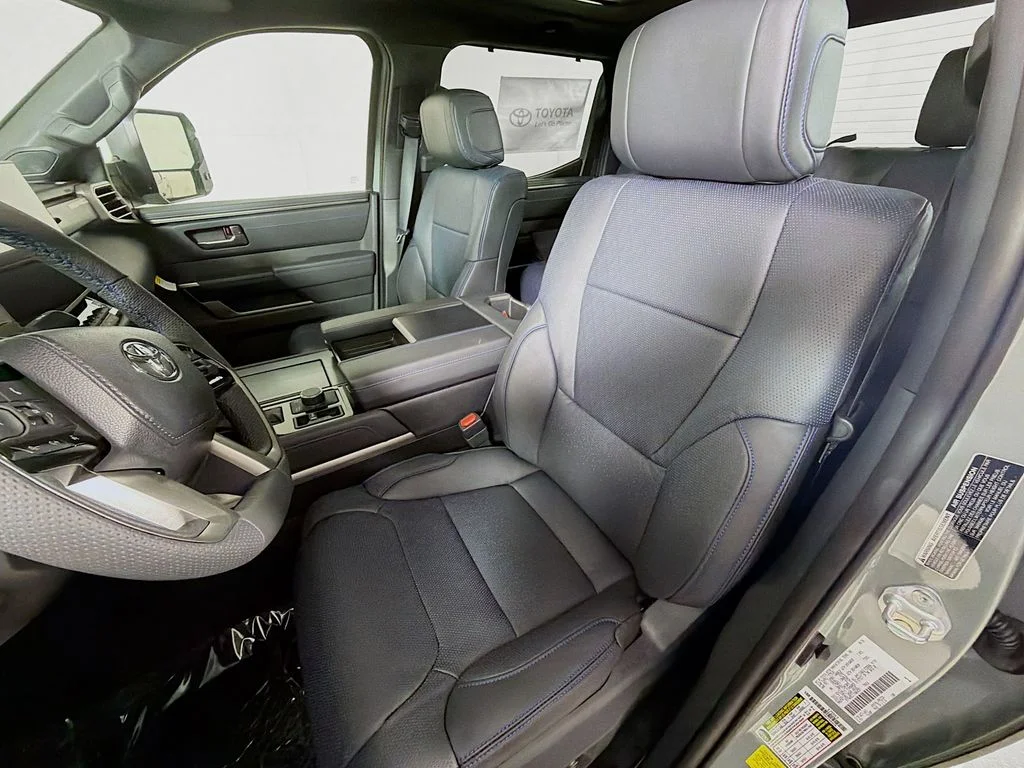New 2026  Toyota Platinum image 11