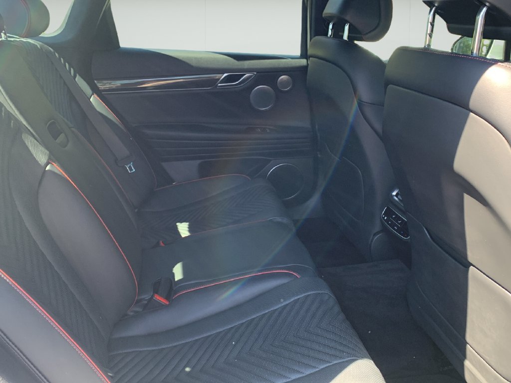 2024 GENESIS G80 SPORT - Photo 37