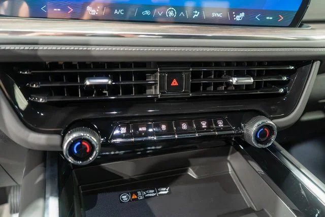 2026 Chevrolet Tahoe LT - Photo 25