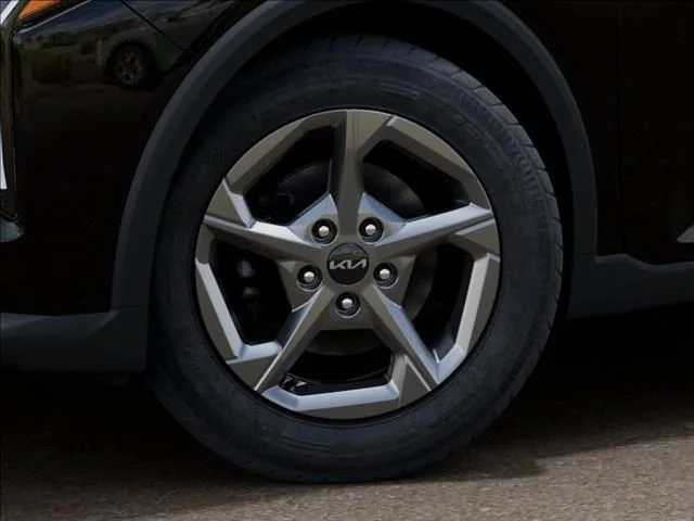 New 2026 Aurora Black Pearl Kia LXS image 9
