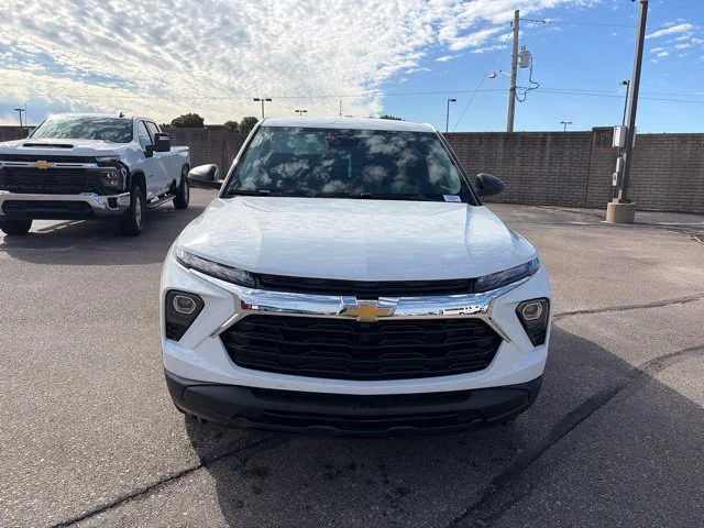 Used 2026 Summit White Chevrolet LS image 2