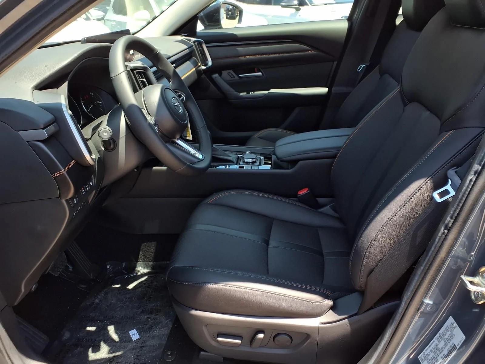 New 2026 Polymetal Gray Metallic Mazda Premium AWD image 16