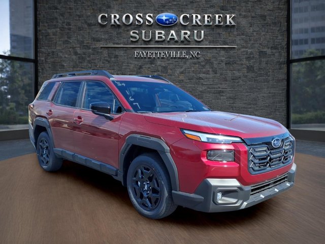 2026 Subaru OUTBACK Limited