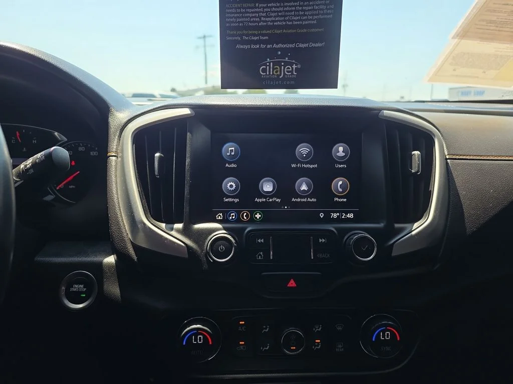 Used 2020 Summit White GMC SLT image 20