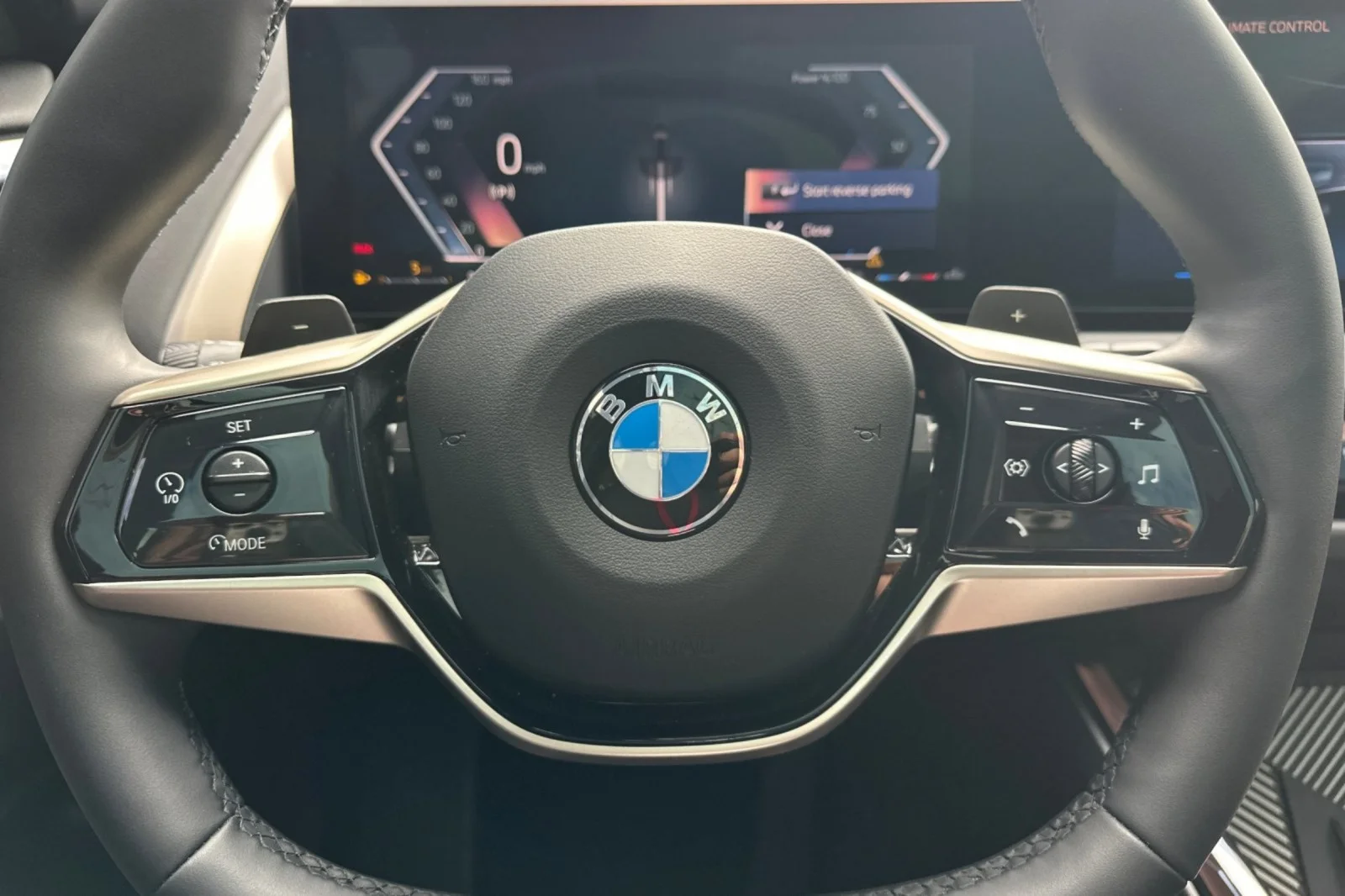 Used 2025 Black Sapphire Metallic BMW 30 xDrive image 23