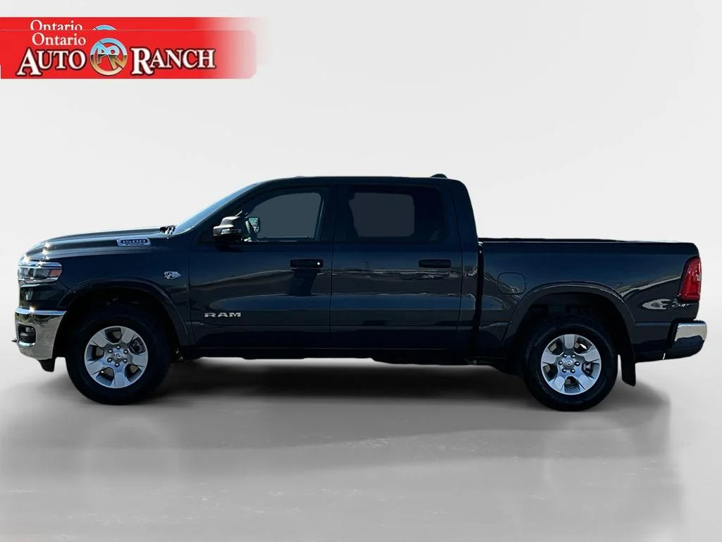 New 2026 Forged Blue Metallic Ram Big Horn image 2
